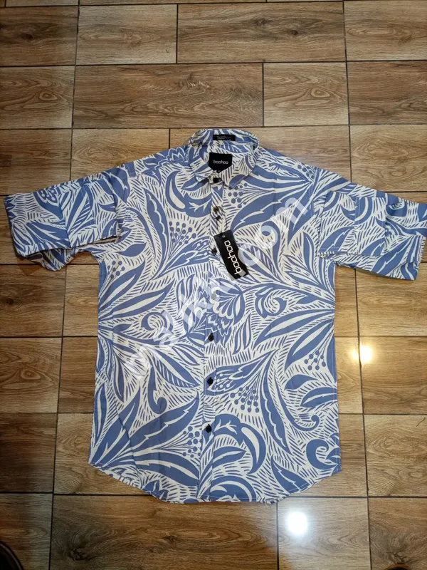 Bohoo Casual Shirt