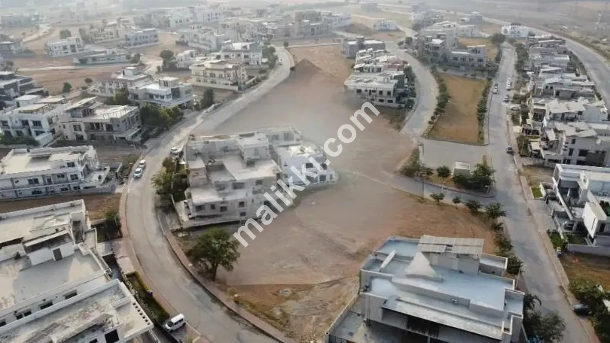 1 Kanal Plot Ready To Construct For Sale In Block A