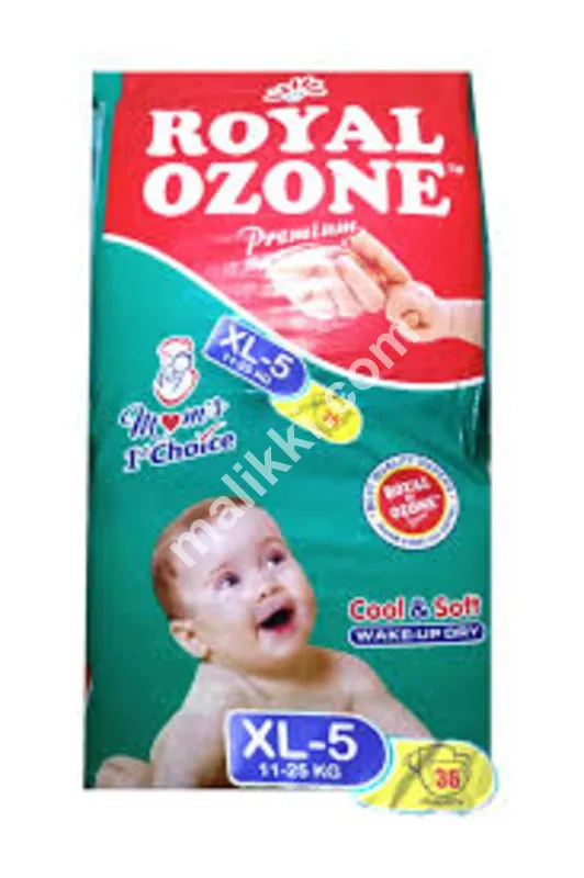 Excel Royal Ozone Diapers