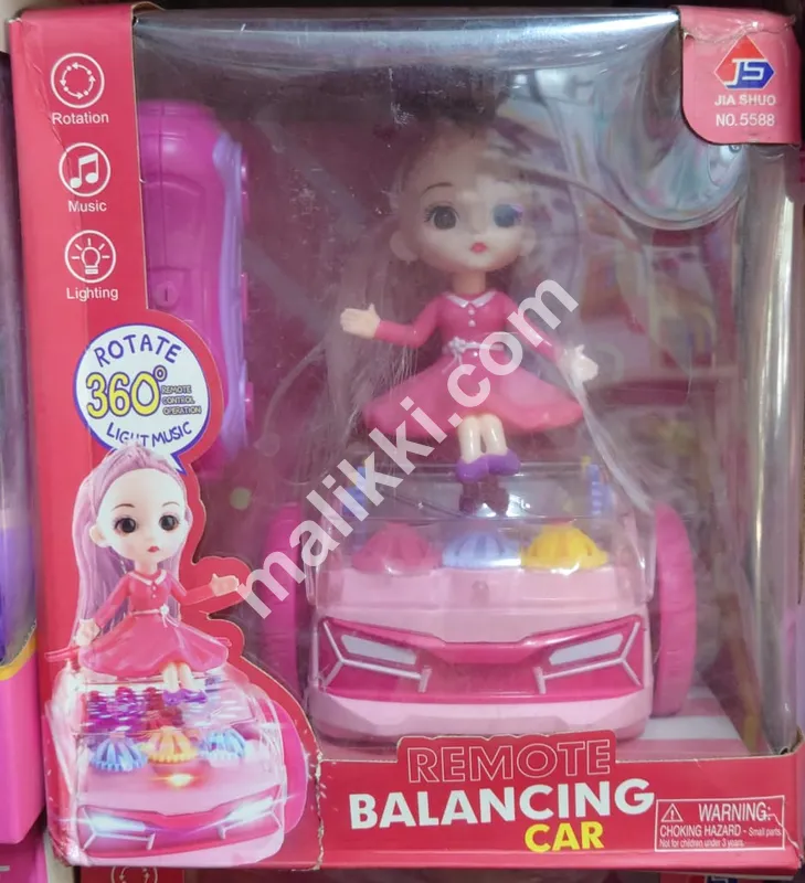 Fashion Two Pricess Dolls