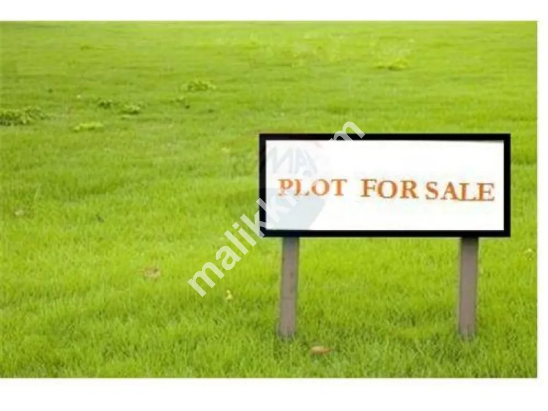 1 Kanal Corner Possession Ready To Construction Highted Location Nearby Park Mosque And Main Road Plot Available For Sale