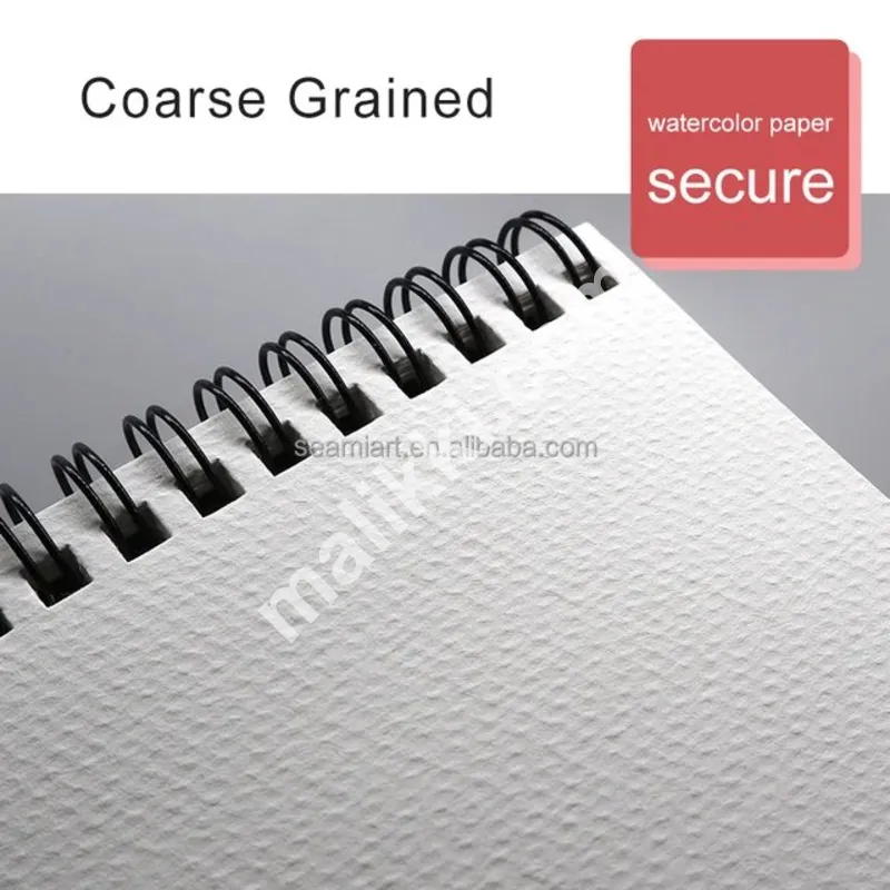 Potentiate Watercolor Sketch Book 190x270mm