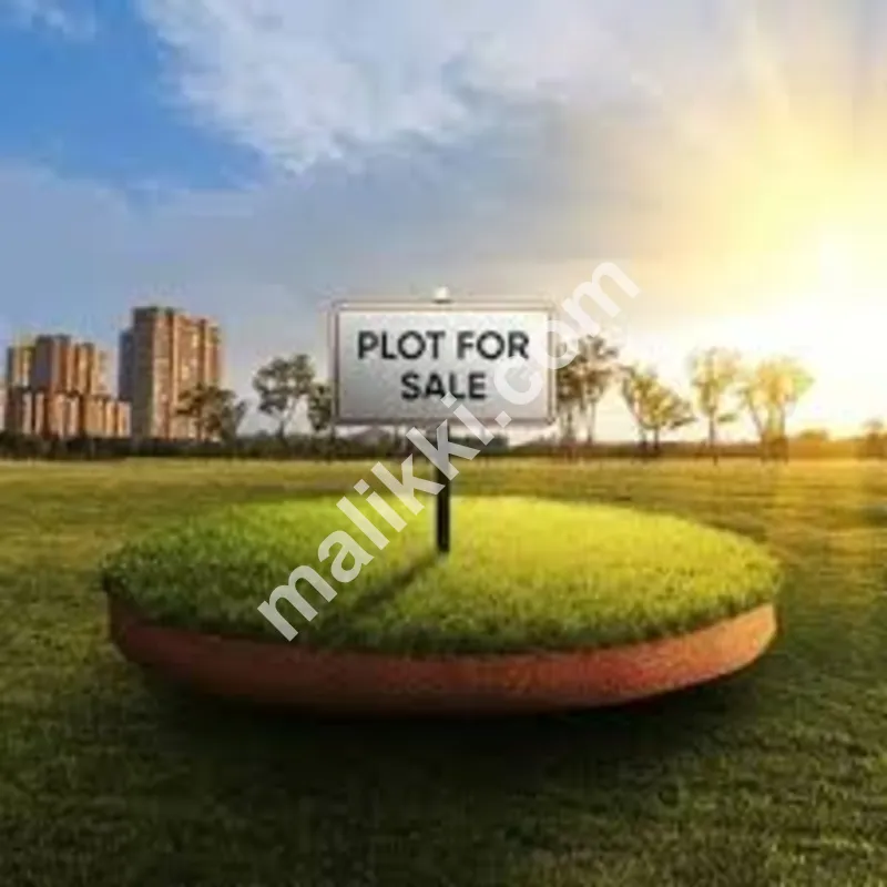 1 Kanal Plot At Heighted Location Is Available For Sale In Bahria Town Overseas 3