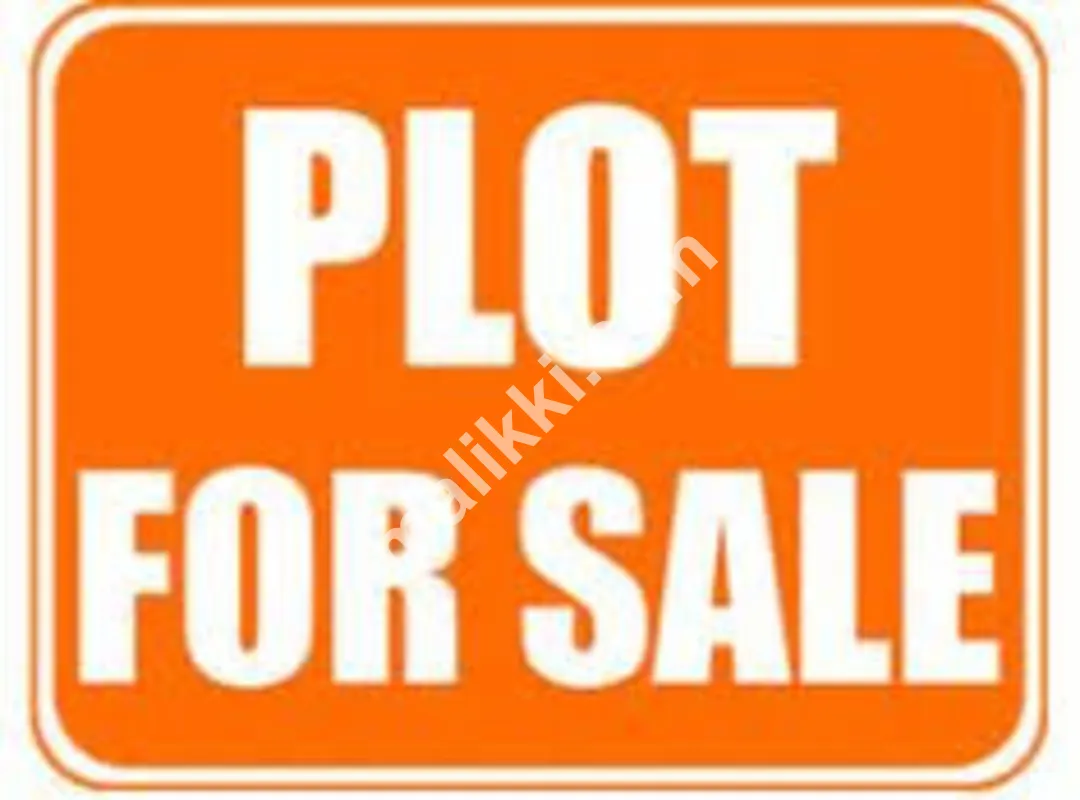 I Block 10 Marla Plot For Sale