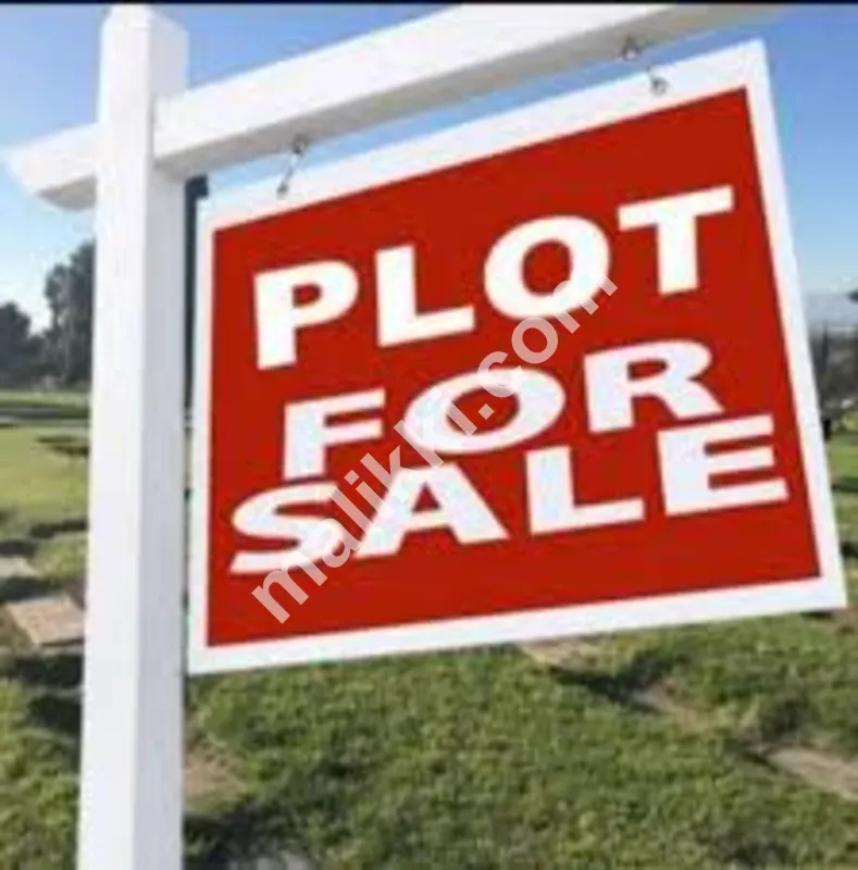 1.5 Kanal Plot In Garden City   Zone 4  East  Plot# 153 D  Available For Sale