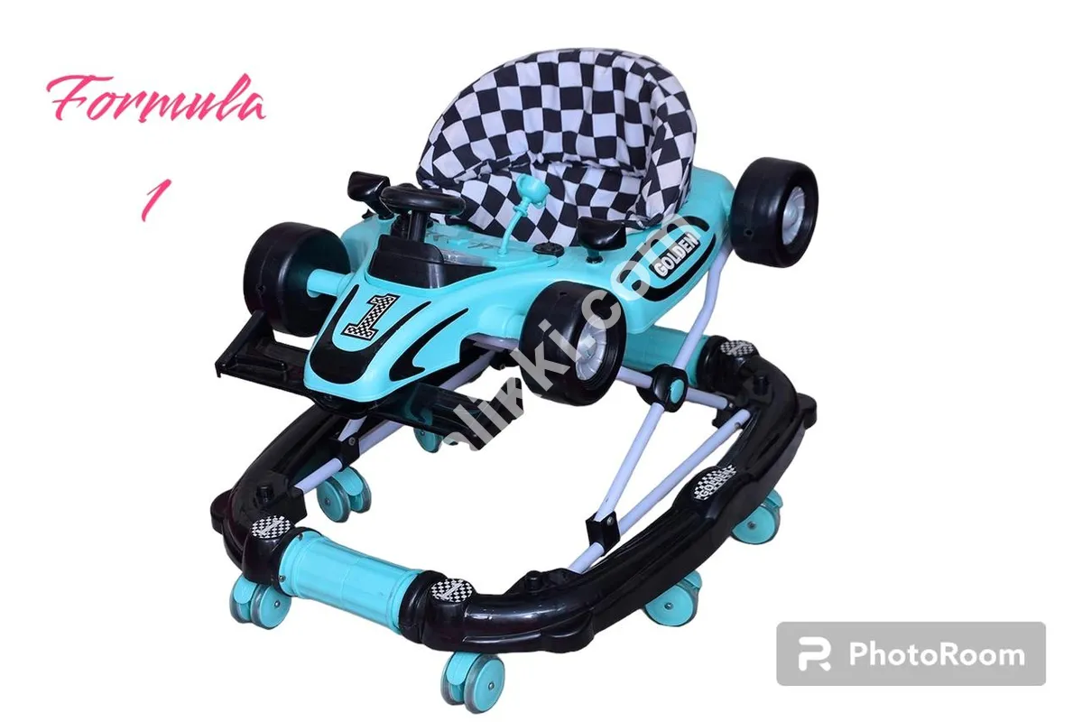 Formula 1 Baby Walker