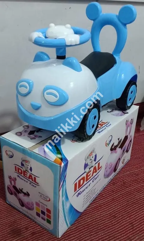 Push Car Blue Color For Kids