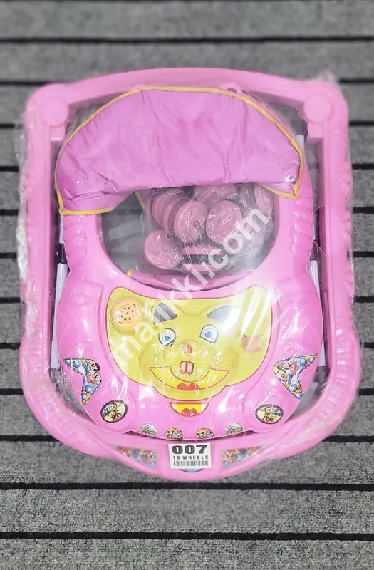 Pokemon Walker in Pink Color