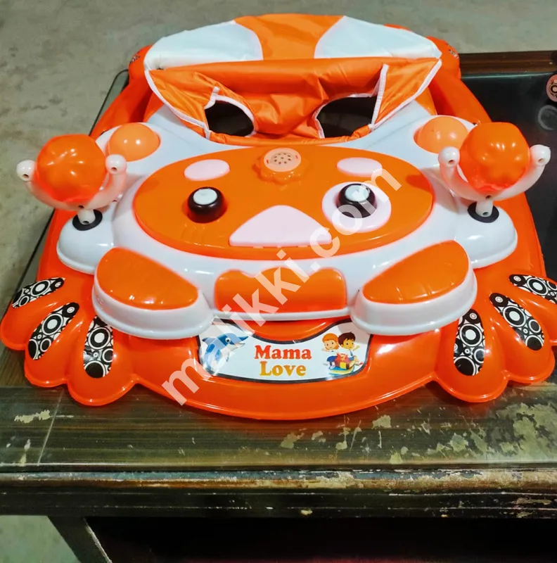 بچوں کے لیے ماما پیار واکر