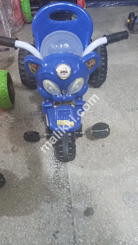 Children Tricycle Ittifaq