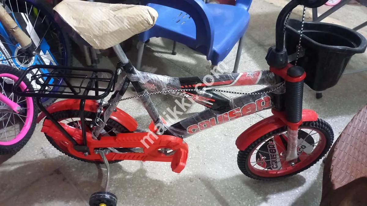 بچوں کے لیے کروزر سائیکل