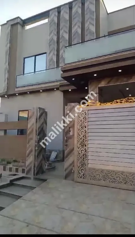 سیگھول سٹی میں 11 مرلہ مکان برائے فروخت