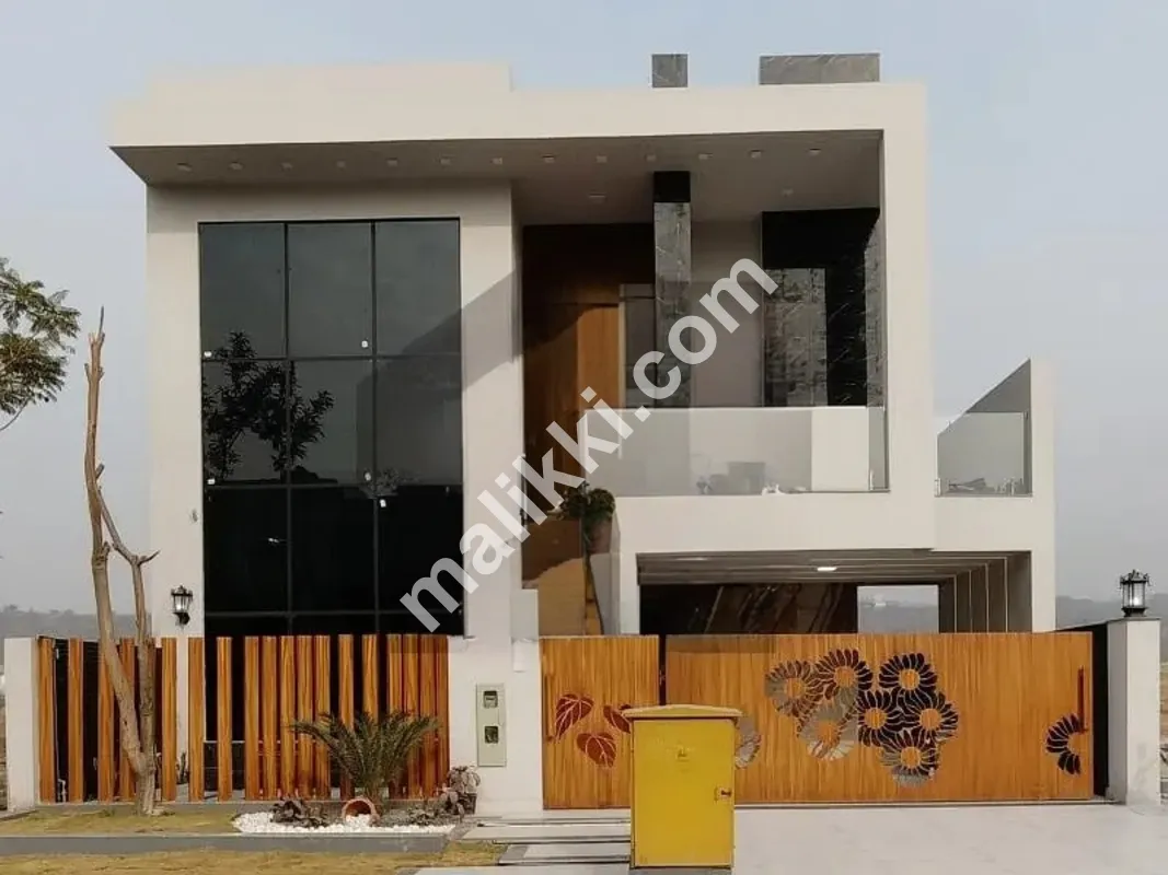 Get A Prime Location 1 Kanal House For Sale In Bahria Greens - Overseas Enclave - Sector 2
