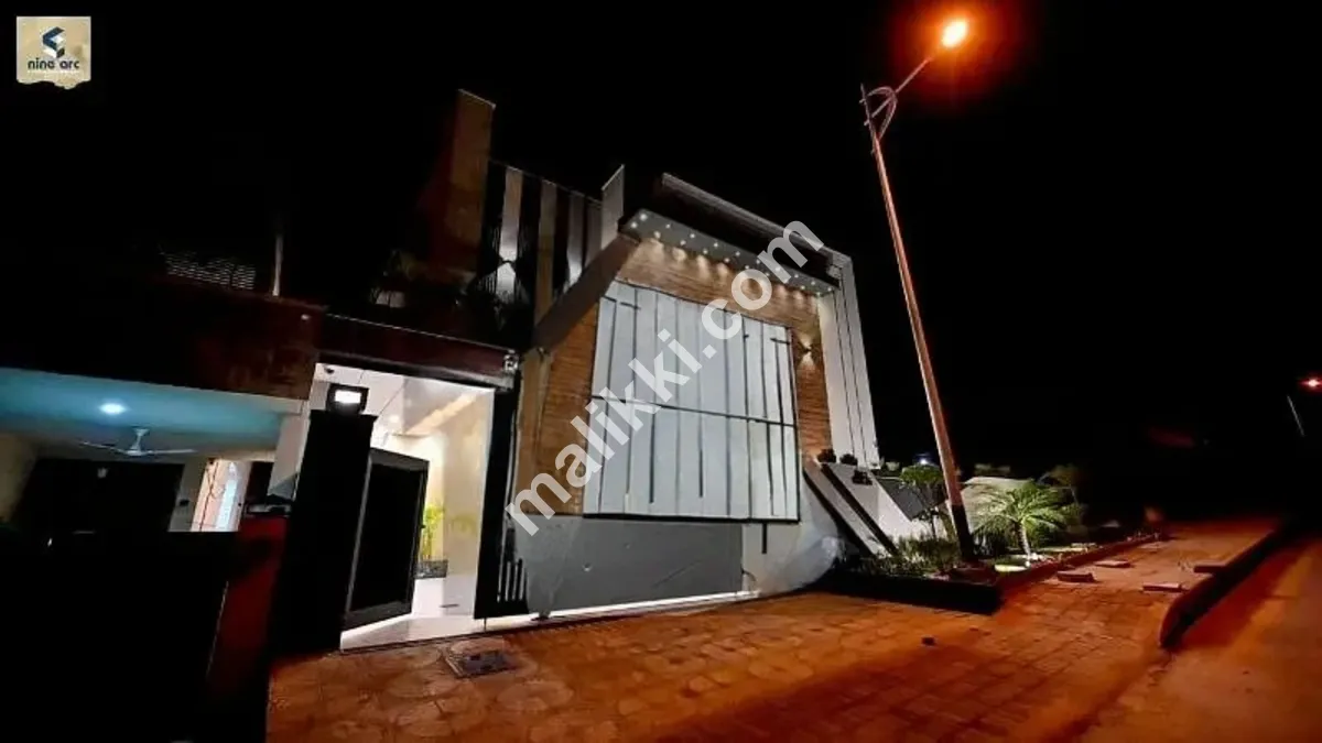 Kanal House Experience A High-Quality Luxury Lifestyle 1 Kanal Size (5090) Appr. 7000 Sq. Ft