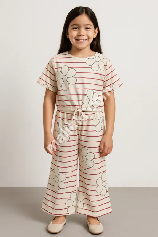 ریڈ لائنز پریمیم بچوں کا آرام دہ لباس