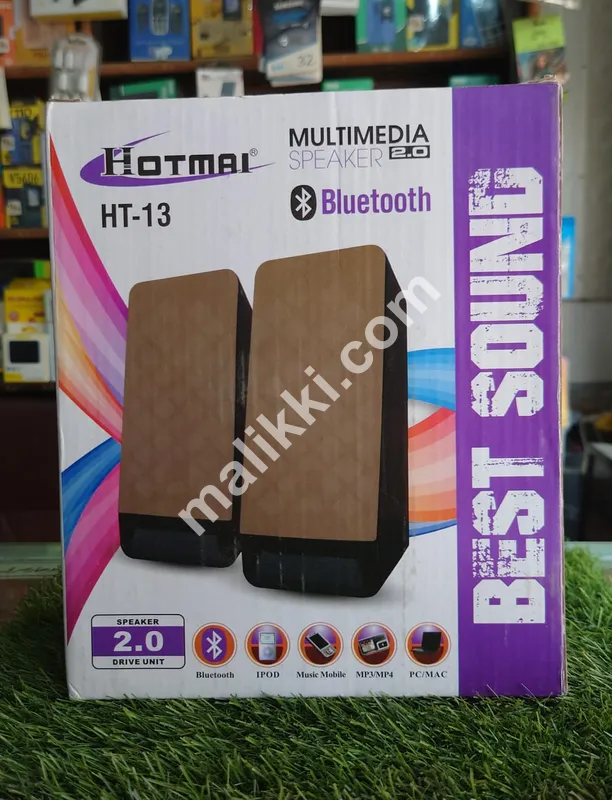 Hotmai Bluetooth Speaker for multi purpose