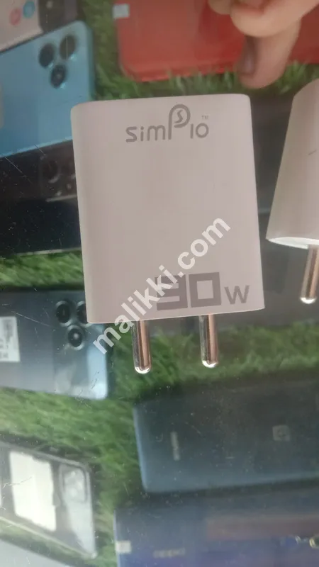 موبائل چارجنگ اڈاپٹر 30W