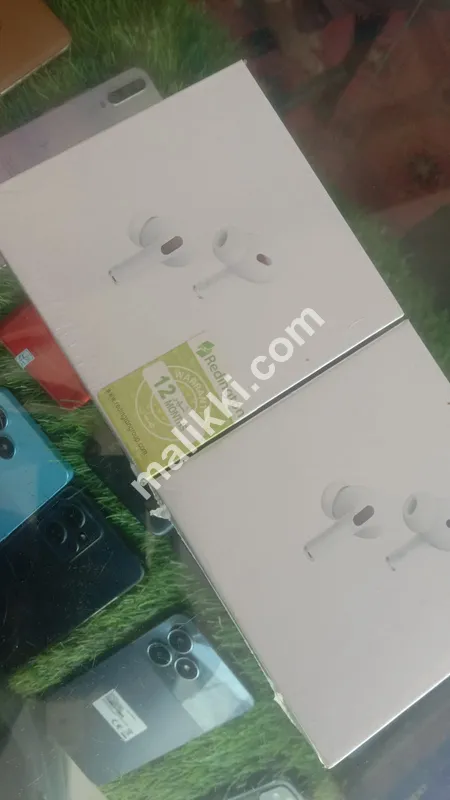 وائرلیس ایئربڈز