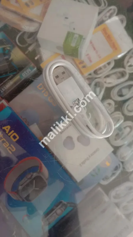 C ڈیٹا کیبل ٹائپ کریں۔