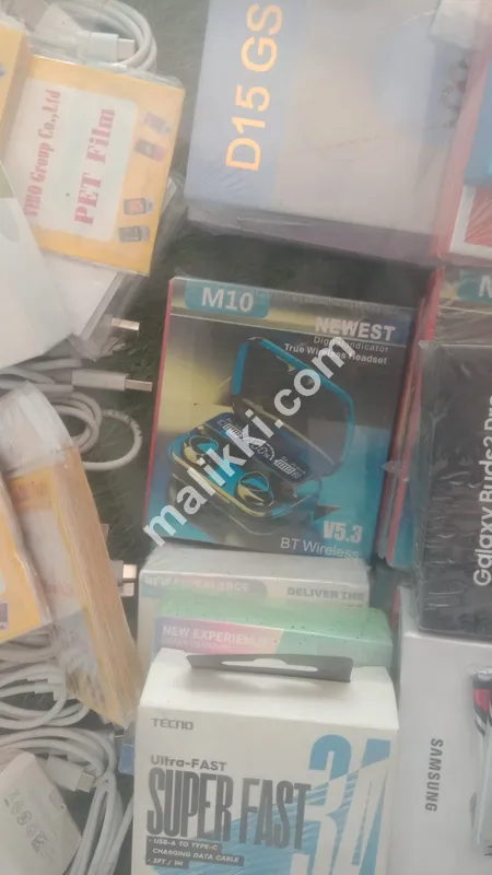 M10 Wireless Earbuds