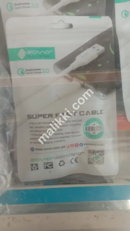 SOVO چارجنگ کیبل