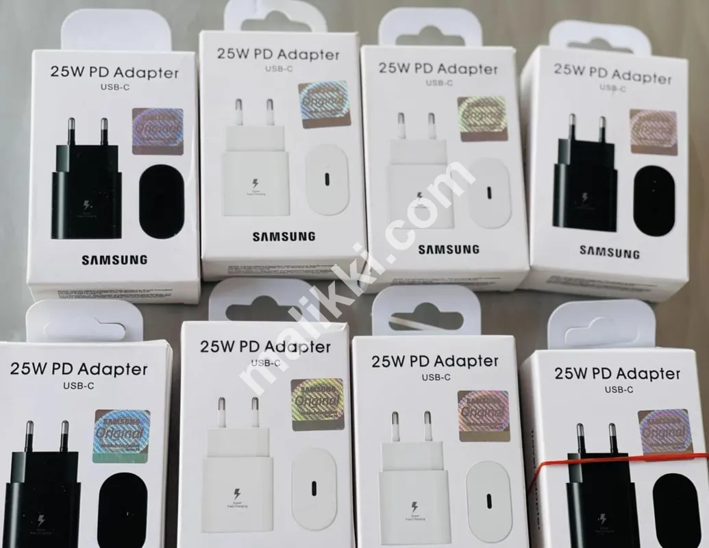 Samsung 25w Type C Adaptor Original