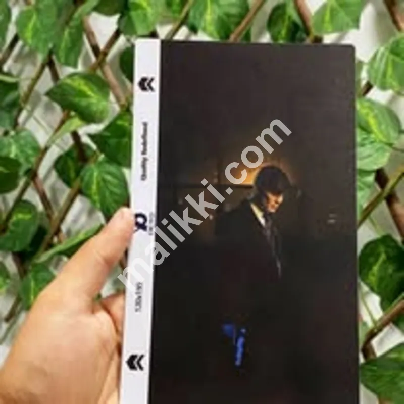 Peaky Blinders 3D Skin For Back Protection