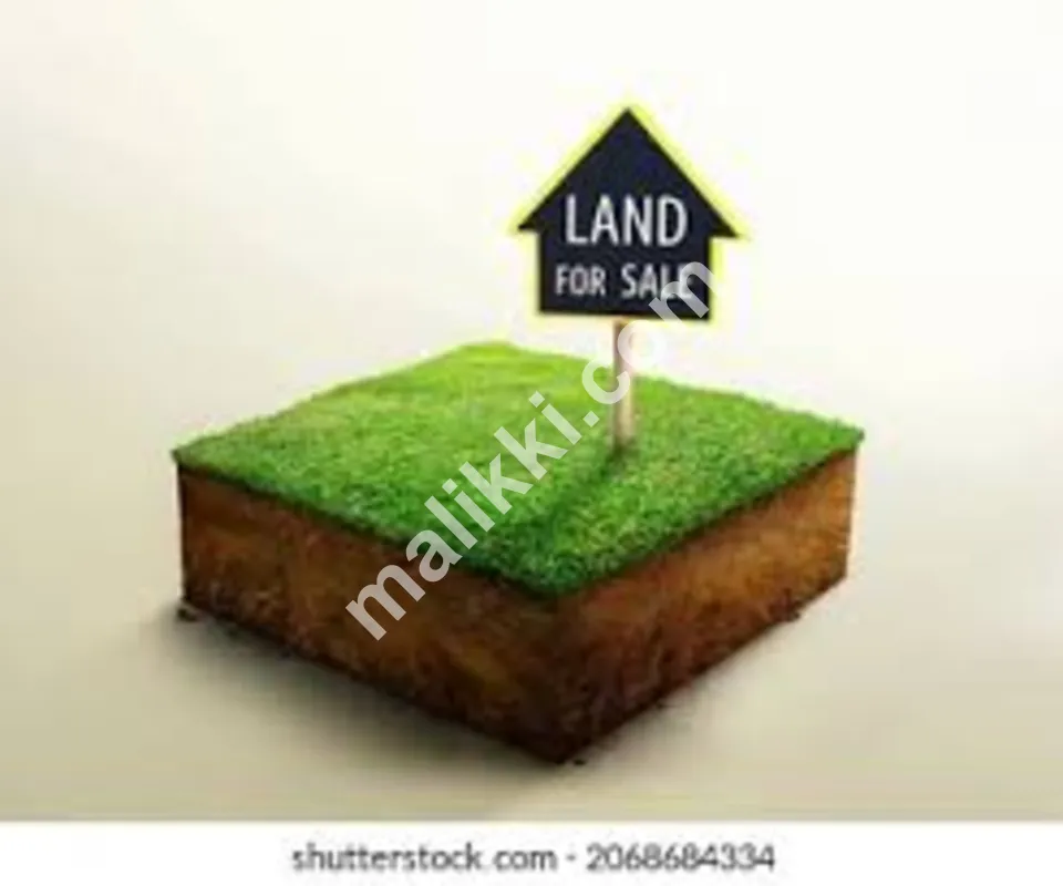 1 Kanal Residential Plot For Sale On Ideal Location In DHA Phase 6 Block F Lahore