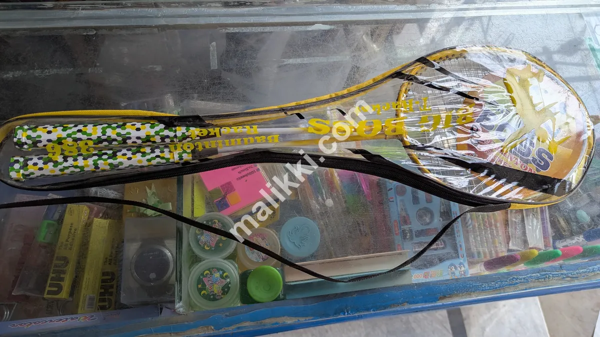 بگ باس ٹی ریکیٹ 