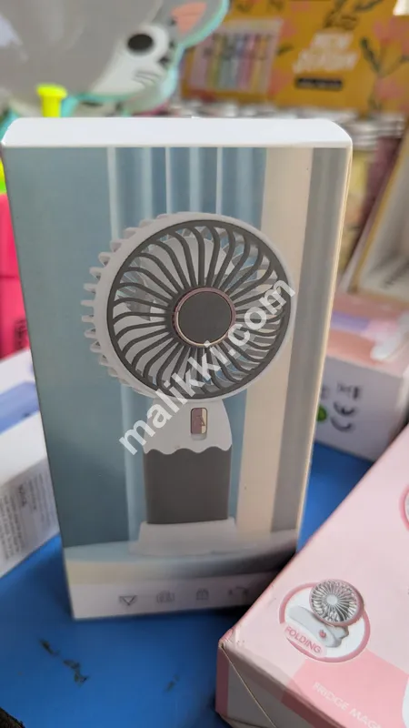 Beautiful Mini Handheld Fan 