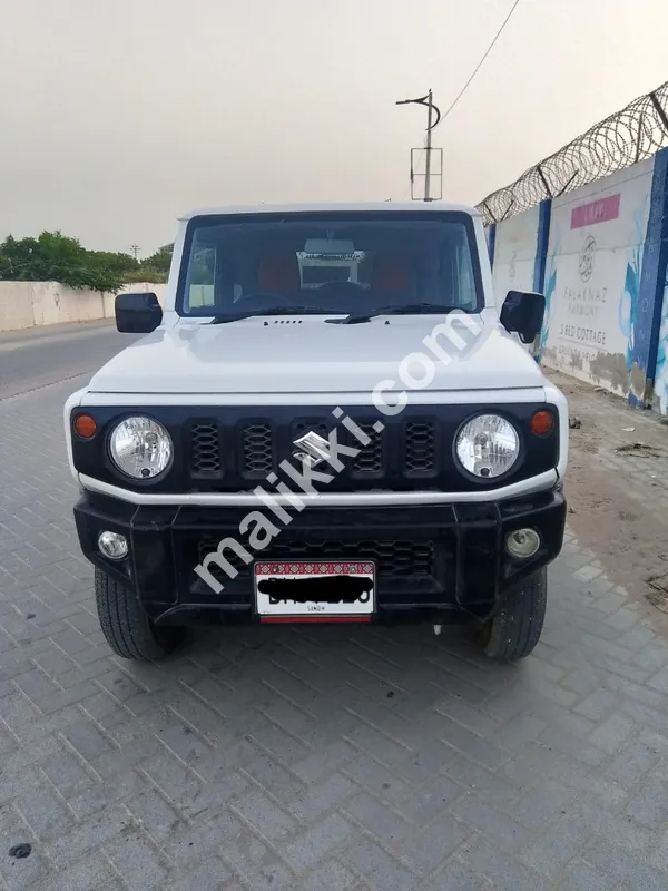 Suzuki Jimny Model 2020/2024 for Sale