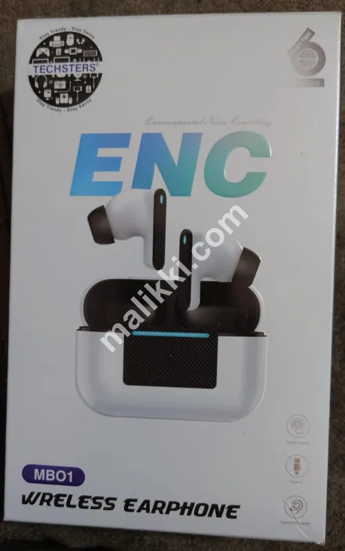 ENC Wireless Earphone