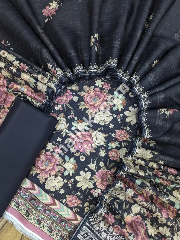 بن سعید لان 3 پی سی ایس بغیر سلے سوٹ