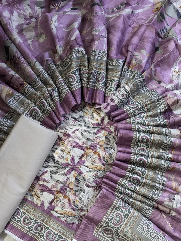 بن سعید 3 پی سی ایس بغیر سلے ہوئے سوٹ