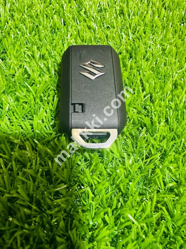 Suzuki Car Key 