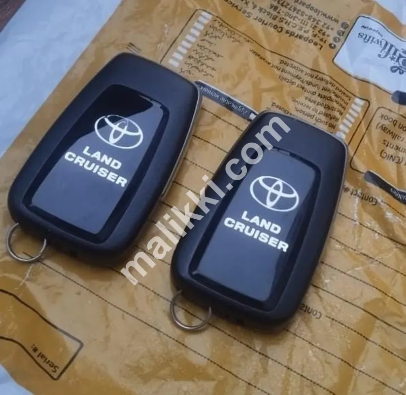 Land Cruiser Remote Car Key