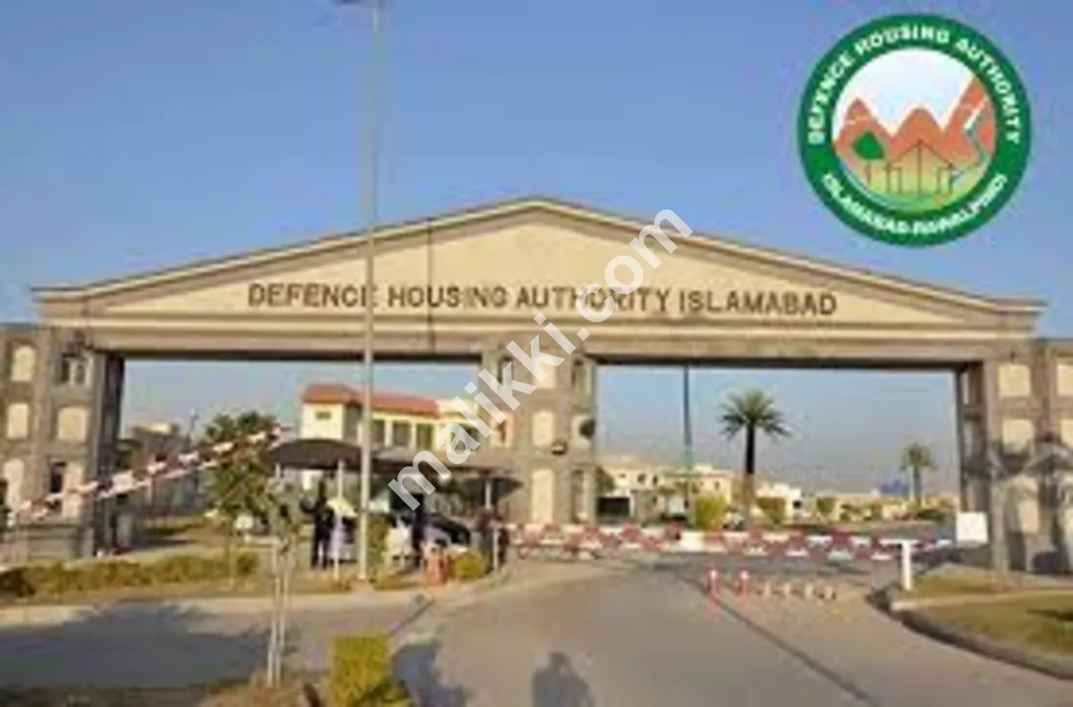 One Kanal Plot For Sale In DHA Phase 2 Islamabad