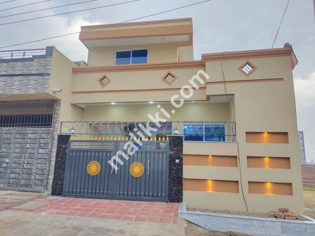 05 Marla House Single Story Available For Sale