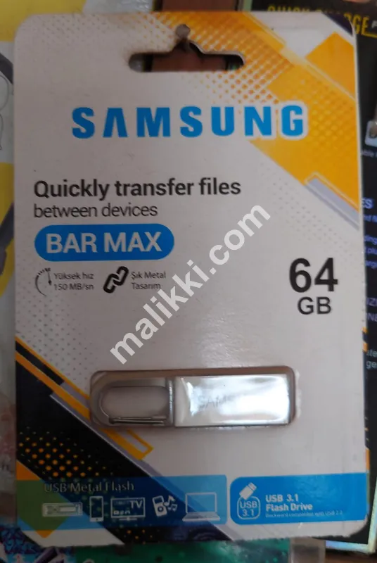 Samsung 64 GB Bar Max USB