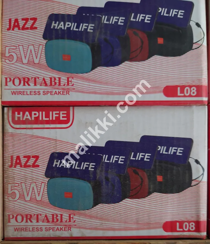 Portable 5W Wireless Speaker