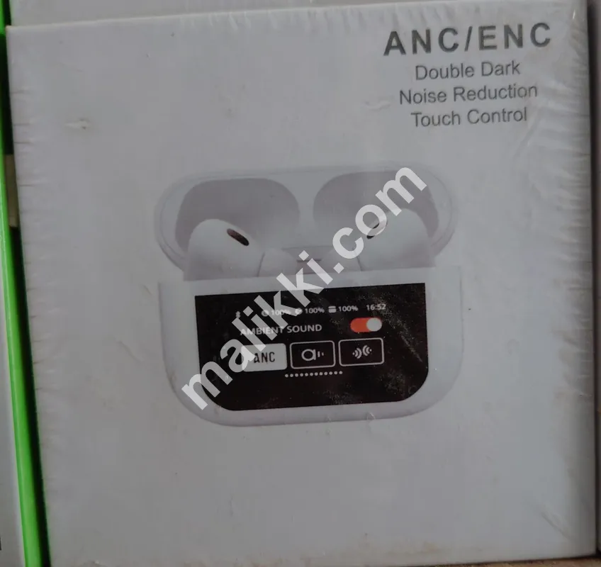 ANC and ENC Bluetooth Earphones