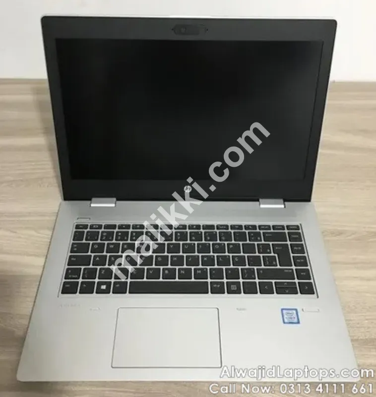 HP ProBook 640 G5 Core i5 8th Generation 32GB Ram 128GB SSD + 500GB HDD