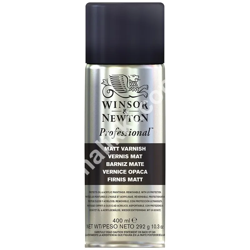 ونسر اور نیوٹن ایروسول میٹ وارنش 400 ملی لٹر