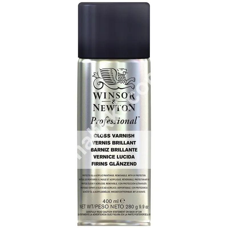 ونسر اور نیوٹن ایروسول گلوس وارنش 400 ملی لٹر