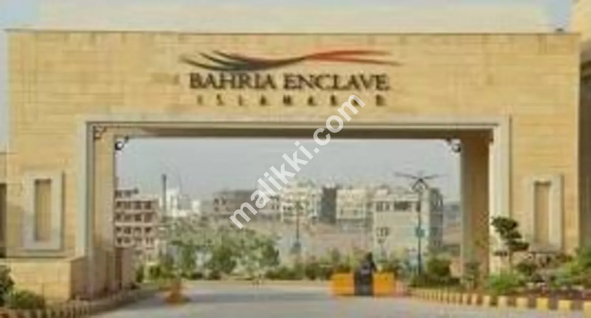 Limited Plots Left Book Yours Today Before Its Gone Plot For Sale Sector C-2 Extreme Top Location Possession Utility Paid At Prime Location Bahria Enclave Islamabad
