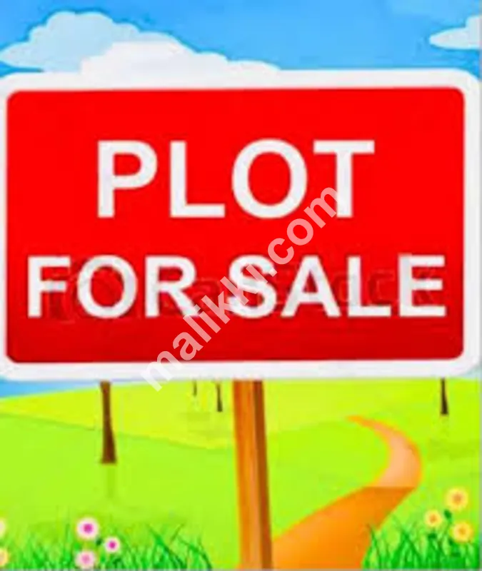 5 Marla Plot For Sale In Sector J, Bahria Enclave Islamabad Prime Location On Main Boulevard Paid For Invesment