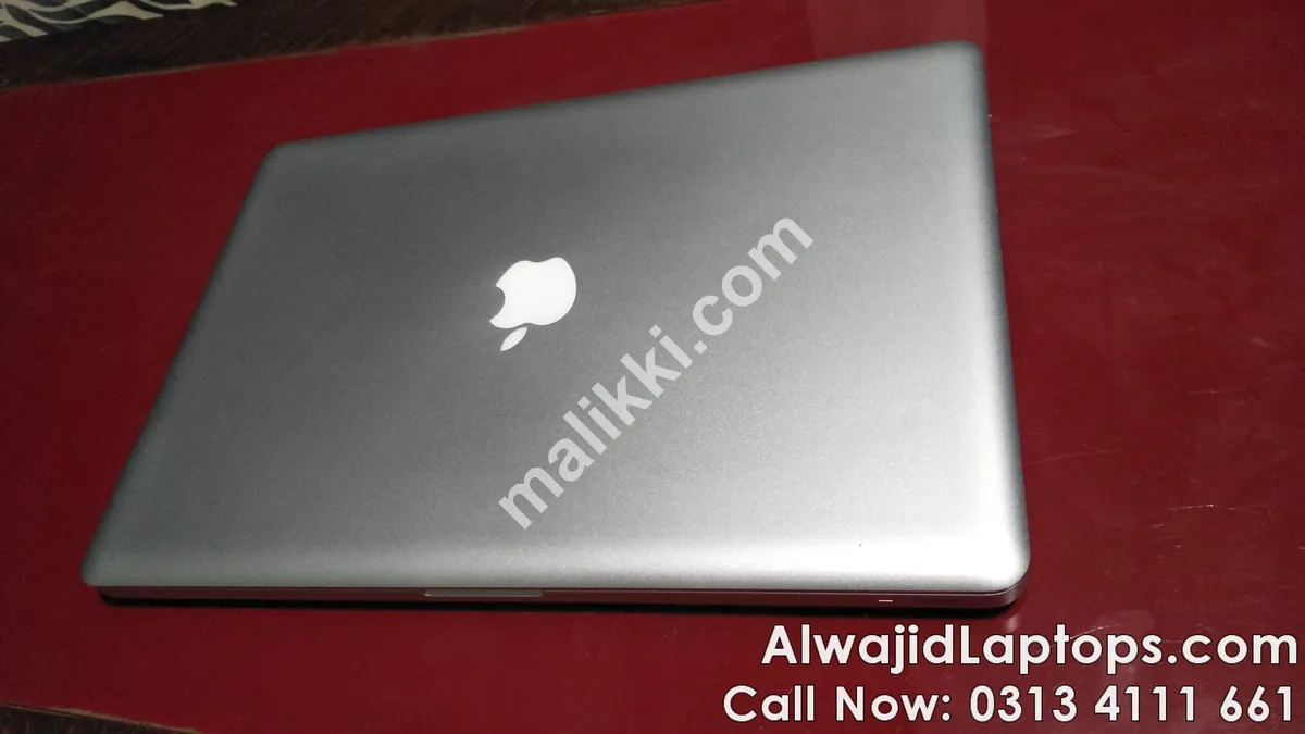 Apple Macbook Pro A1286 Core i7 3rd Generation 
