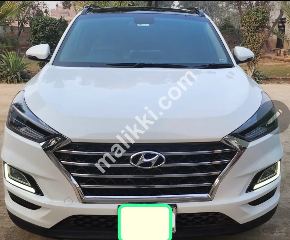  Hyundai Tuscon AWD  Model 2022 Available For Sale 