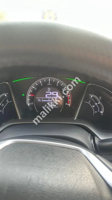 Honda Civic  2018 Model Available For Sale