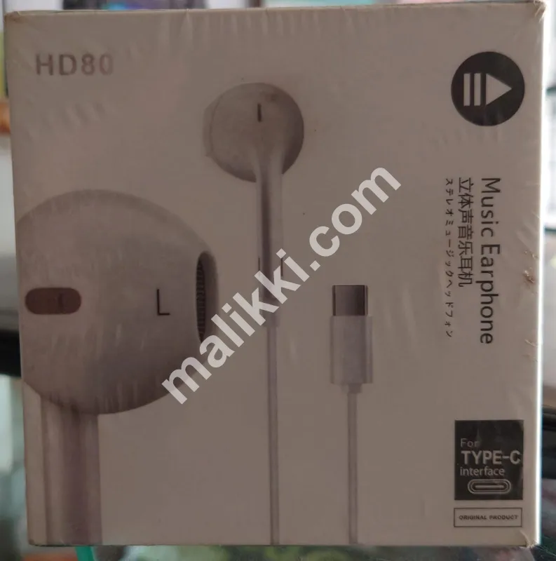 Hd80 Type C Handsfree